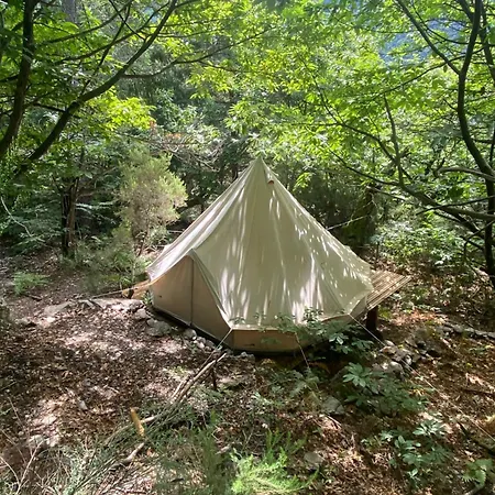Tipi En Foret, Nuits Insolites En Ardeche *